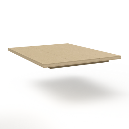 Toiture en épicéa