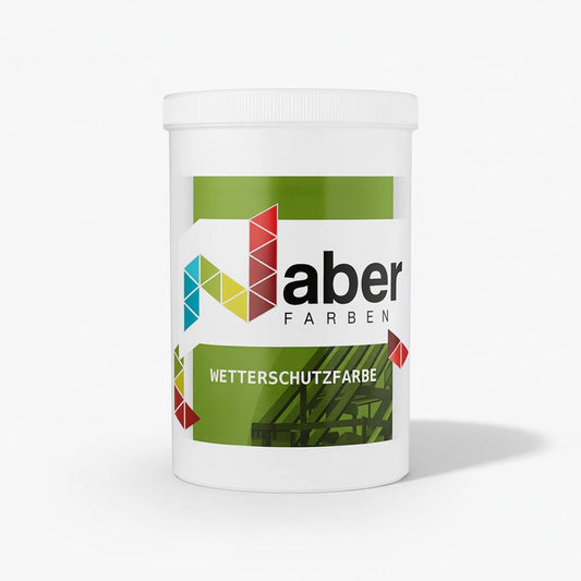 Peinture de protection contre les intempéries satinée 375 ml